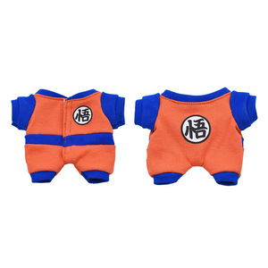 Conjunto de Ropa para Muñeca <span class=keywords><strong>Goku</strong></span>, Lindos Trajes Coleccionables para Muñecas, Serie de Fiestas para Muñecas de 17 cm - Product Image 6