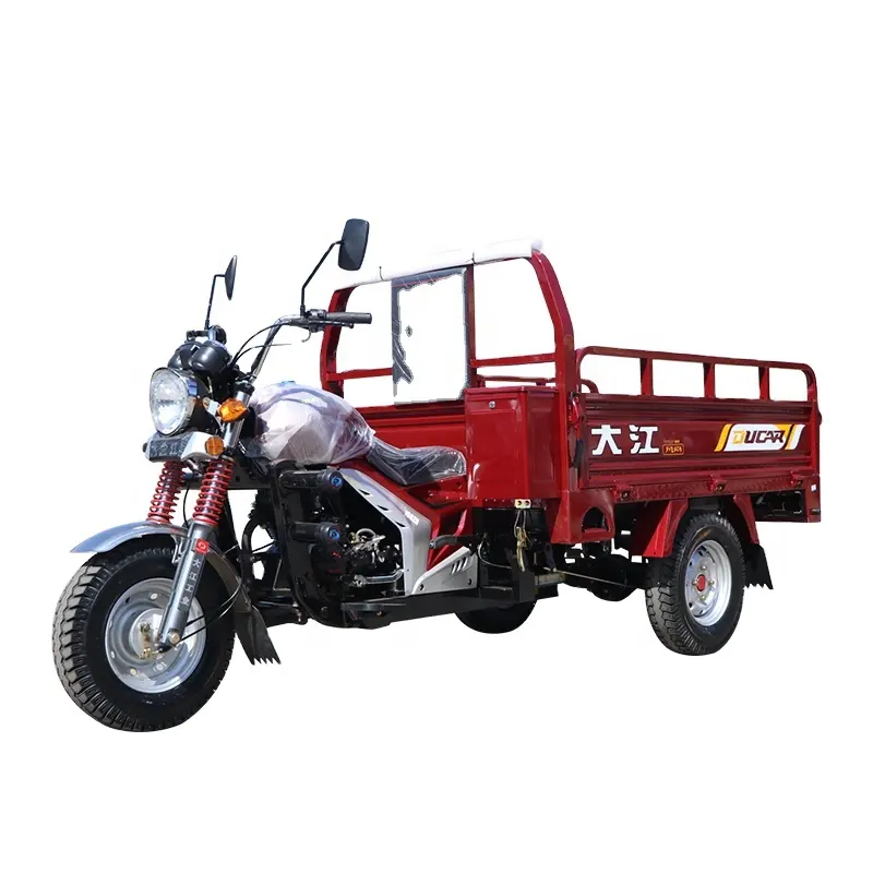 Pesante di alta qualità di potenza del carico del motore Zongshen 3 ruote triciclo del motore
