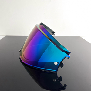 Visor Helm Pengganti Profesional Anti Gores UV Tahan Angin untuk Aksesori Helm Full Face Sepeda Motor LS2 FF910 Advant2 - Product Image 4