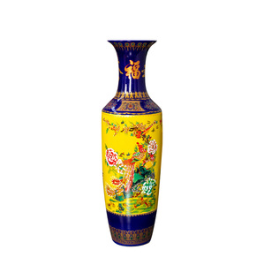 Jingdezhen decoraciones para el hogar <span class=keywords><strong>de</strong></span> lujo antiguo grandes <span class=keywords><strong>jarrones</strong></span> <span class=keywords><strong>de</strong></span> cerámica Personalizados <span class=keywords><strong>Baratos</strong></span> <span class=keywords><strong>jarrones</strong></span> <span class=keywords><strong>de</strong></span> <span class=keywords><strong>suelo</strong></span> chino pájaro flor patrón jardín - Product Image 2