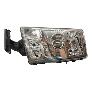 Piezas de Iluminación para Camiones de Alta Calidad, Faro Redondo Izquierdo y Derecho 20360898 20360899 para Volvo - Product Image 2