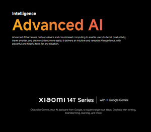 Nuevo Teléfono Inteligente 2024, 14T, 5G, 256GB/512GB, Versión con Pantalla AI de 144Hz, Marca Original, NFC - Product Image 3