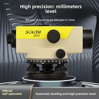 Instrument de nivellement automatique de haute précision DSZ3 pour la mesure d'ingénierie avec garantie d'un an