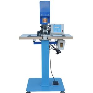 Máquina Semiautomática para Cubrir Botones con Motor de Engranajes, de Alta Calidad, 220V, para Fabricación de Botones con Cubierta de Tela, 1 Año de Garantía - Product Image 3
