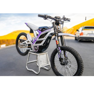 Motocicleta Deportiva Eléctrica de 10000w, 79Bike Dirt, Velocidad Máxima 85km/h - Product Image 1
