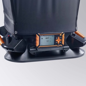 เครื่องมือวัดแบบดิฟเฟอเรนเชียล Testo 420 ของแท้ มีสินค้าในสต็อก (0563 4200) - Product Image 2
