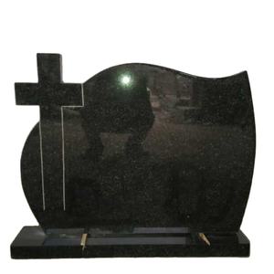 Granite Tombstone and Monuments <strong>Cheap</strong> Black Granite <strong>Grave</strong> Stone <strong>Headstone</strong> - Product Image 5