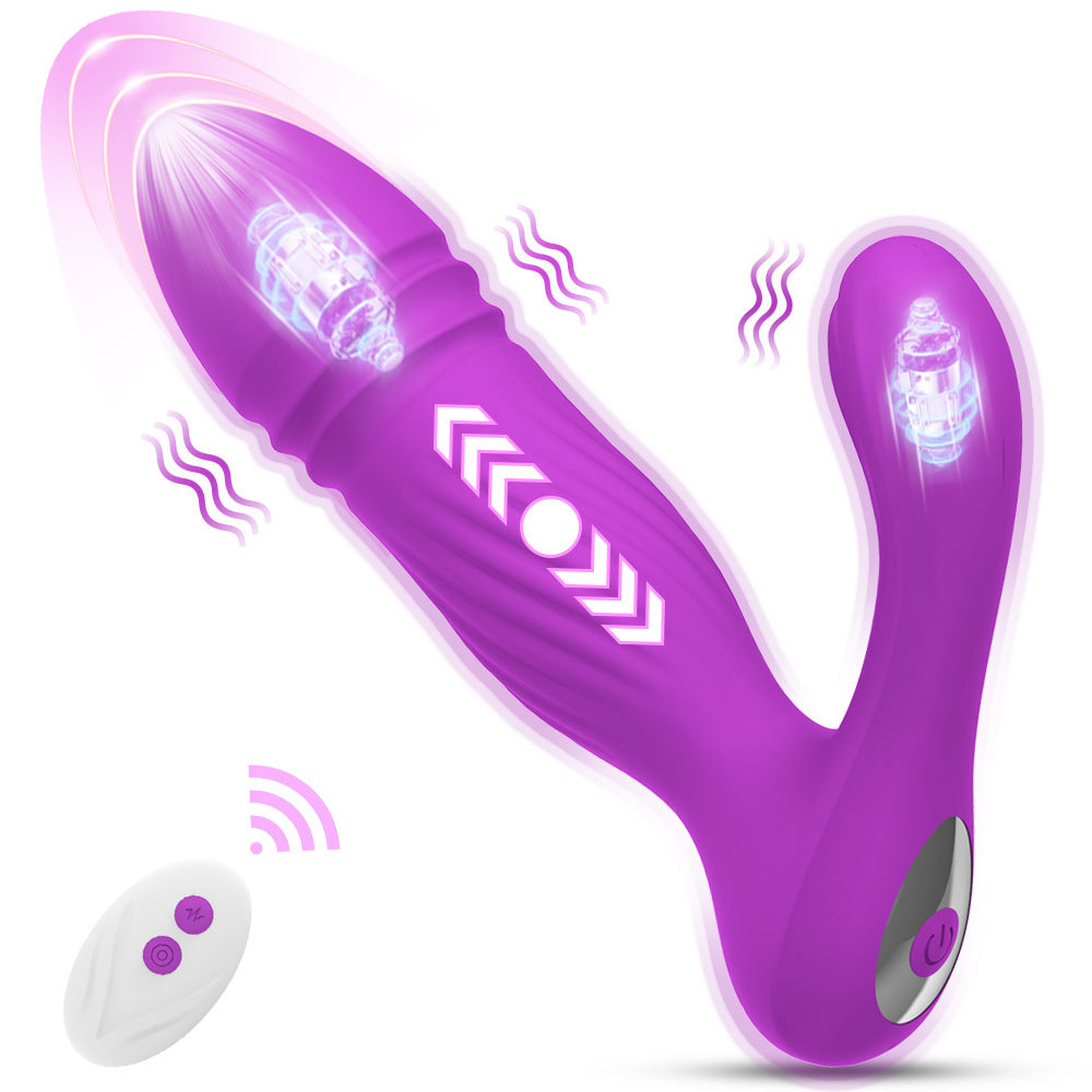 vibrator anal einführen Prostata Vibrator: Die 15 besten Sextoys für den männlichen G-Punkt main image 1