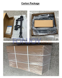 Hitchマウントリアラック2バイクキャリア折りたたみ自転車ラック車両用テールシグナルライト付き - Product Image 6