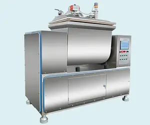 Hard Biscuit Line Spiral Dough Mixer - 50L/100L <b>Commercial</b> Grade <b>Equipment</b> - Product Image 4