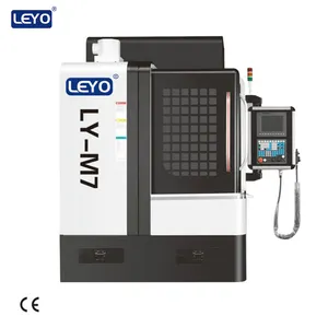 Leyo 5 Assige Cnc Machine Verticale Bewerkingscentrum Cnc Freesmachine