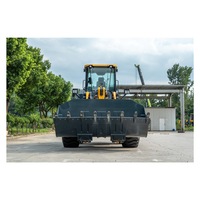 Chargeur de chantier Sinomach Changlin Heavy Duty 980T avec pneus de 3620 mm et cabine panoramique