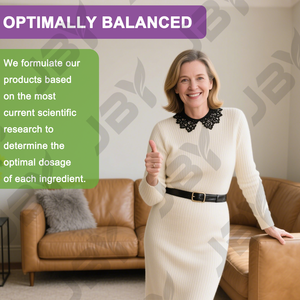 Kapsul Biji Anggur JBY Factory Direct untuk Membantu Menjaga Tekanan Darah yang Sehat, Suplemen Ekstrak Biji Anggur Organik - Product Image 4