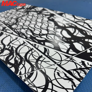 Película de Vinilo TPU para Automóviles MAC 636, Impresa, Autocurable, Sin Residuos, para Envolver Carrocerías, Etiquetado Industrial Personalizado - Product Image 1