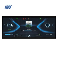 Qualité automobile 1920x720 10.3 ''écran lcd 1000nits luminosité 10.3'' tft lcd écran d'affichage