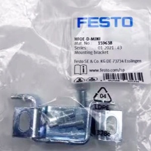 โซลินอยด์วาล์ว Festo รุ่น MEH-5/2-1/8-P-B 173129 แบบ P-B ติดตั้ง 5/2 ทาง แรงดันไฟฟ้ากระแสตรง 107 โวลต์ - Product Image 5
