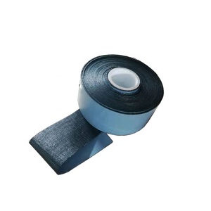 MENGSHAN 50Mils Băng Keo Polypropylene Cao Su Butyl Dài 100Feet Chiều Rộng 6Inch Để Chống Ăn Mòn - Product Image 2