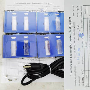 バイオ塩基中国蛍光分光光度計BK-F93高感度自動ゼロリング蛍光分光光度計ラボ用 - Product Image 6