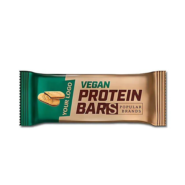 Lifeworld Wholesale Caramel Sea Salt Flavor Snickrs Protein Bar Peanut Chocolate Bar Sports Nutrition Protein Bar