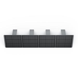Paneles Solares Portátiles Plegables de 200w, Inteligentes, Flexibles, para Camping - Product Image 3