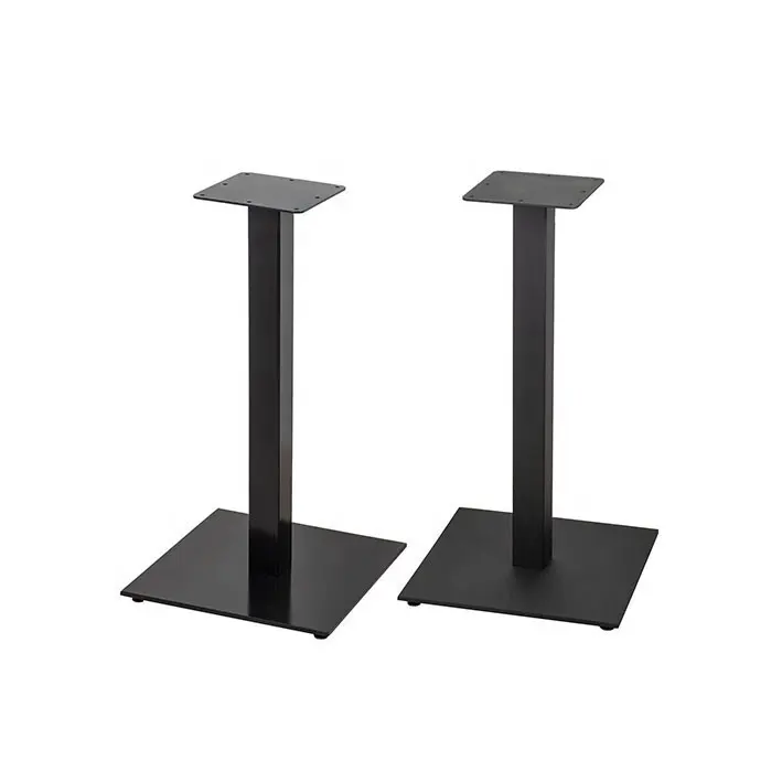 Heavy Duty Contemporary Unique Trestle X Luxury Art Deco Inox Bedside School Mid Century Table Legs