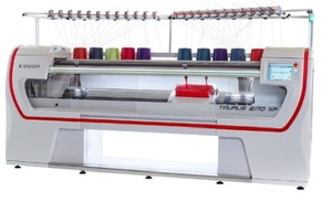 Good Quality 2025 CIXING STEIGER COMPUTERIZED <b>KNITTING</b> MACHINE 18g 80 Inches - Product Image 1