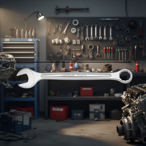 285 P <b>Wrench</b> 10mm Open End For Automotive Repair - Product Image 3