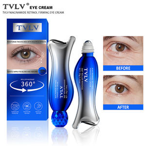 Crema Contorno de Ojos Antiedad con Niacinamida y Retinol, Sérum Hidratante en Roll-on para Reafirmar y Reducir las Ojeras - Product Image 6