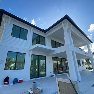 TOPPRE Villa Modulaire de Luxe Préfabriquée Suisse à Structure <span class=keywords><strong>en</strong></span> Acier Léger de Haute Qualité, Facile à Installer, sur Deux Étages - Product Image 1