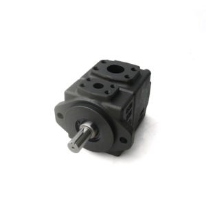 Pompe hydraulique à palettes simple série PV2R1, pompe à huile hydraulique PV2R1-19, pompe à palettes hydraulique fixe pour l'ingénierie hydraulique - Product Image 1