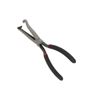 <span class=keywords><strong>Pince</strong></span> de déconnexion électrique automobile en acier au carbone à mâchoires dentelées pour le retrait des connecteurs de conduites de carburant (métrique/im impérial, DIY, OEM) - Product Image 5