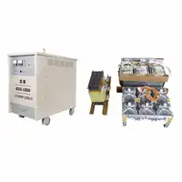 Ağır hizmet tipi SCR tristör karbon ark hava Gouging kaynakçı makineleri