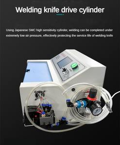 Équipement de soudage HF série USB Haute efficacité de puissance Commutateur de moule rapide Cylindre SMC Cadre durable de précision - Product Image 6