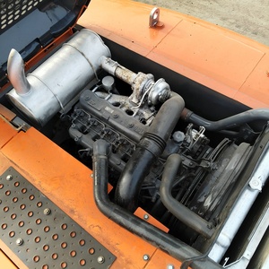 HITACHI เครื่องขุด ZAXIS230 23ตันรถขุดตีนตะขาบขนาดใหญ่ ZX230ต้นฉบับทำงานต่ำ - Product Image 4