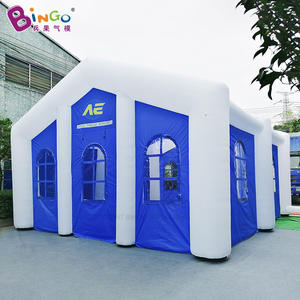 Carpa Inflable para Discotecas, Carpa Inflable Blanca para Bodas, Carpa Inflable Grande para Exteriores, Carpa Inflable para Fiestas - Product Image 5