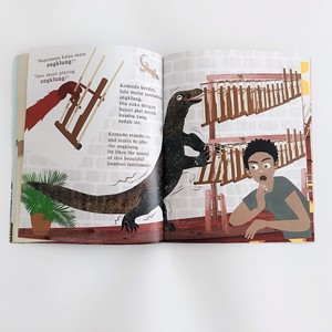 Chất Lượng Cao Ảnh Sách In Ấn Trẻ Em Câu Chuyện Dân Gian Cuốn Sách Câu Chuyện In Ấn - Product Image 3