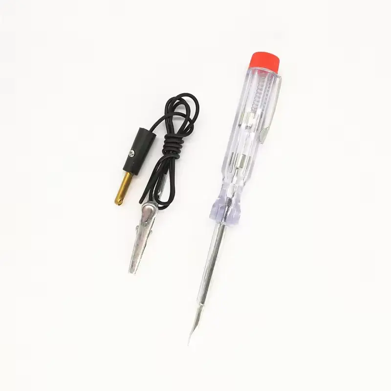 6V-24VCircuit Tester Pen Car Light Auto Test Probe Copper Detector Voltage Volt Meter Pencil DC