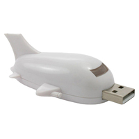 Clé USB personnalisée en forme d'avion 3.0/2.0 pour clé USB Sandisk 32 Go 4 Go 8 Go 128 Go 256 Go 64 Go pour cadeau promotionnel