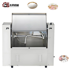 <span class=keywords><strong>Impastatrice</strong></span> Elettrica Compatta Silenziosa con Perfetta Sviluppo del Glutine Motore Potente <span class=keywords><strong>per</strong></span> Pasticcerie e Pizzerie - Product Image 2