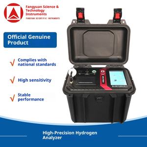 <span class=keywords><strong>Medidor</strong></span> <span class=keywords><strong>de</strong></span> Radón Inteligente <span class=keywords><strong>de</strong></span> Alta Precisión y Detector <span class=keywords><strong>de</strong></span> Gases para Pruebas <span class=keywords><strong>de</strong></span> Radón en Aire y Suelo FYCDY-P30 - Product Image 3