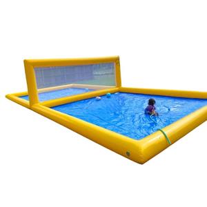 Arena Acuática Inflable para Niños - Campo de Juego Flotante Seguro para Piscina o Escuela - Product Image 5