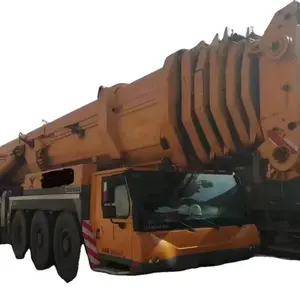 HOT sale Good Condition 500tons Used Truck Crane Liebherr 500t Used Mobile CraneLiebherr low price