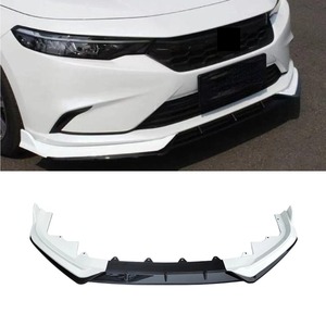 <b>Car</b> Front Bumper Lip Splitter <b>Diffuser</b> Spoiler Body Kit for Honda INTEGRA 2022-2024 Bumper Guard Cover Protector <b>Car</b> Accessories - Product Image 4