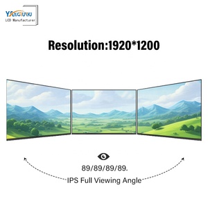 Số lượng nhỏ 10.1 inch thương mại màn hình ngoài trời giá rẻ NS101WUM-N51 TFT <span class=keywords><strong>LCD</strong></span> module với giao diện EDP 1920x1200 Độ phân giải - Product Image 4