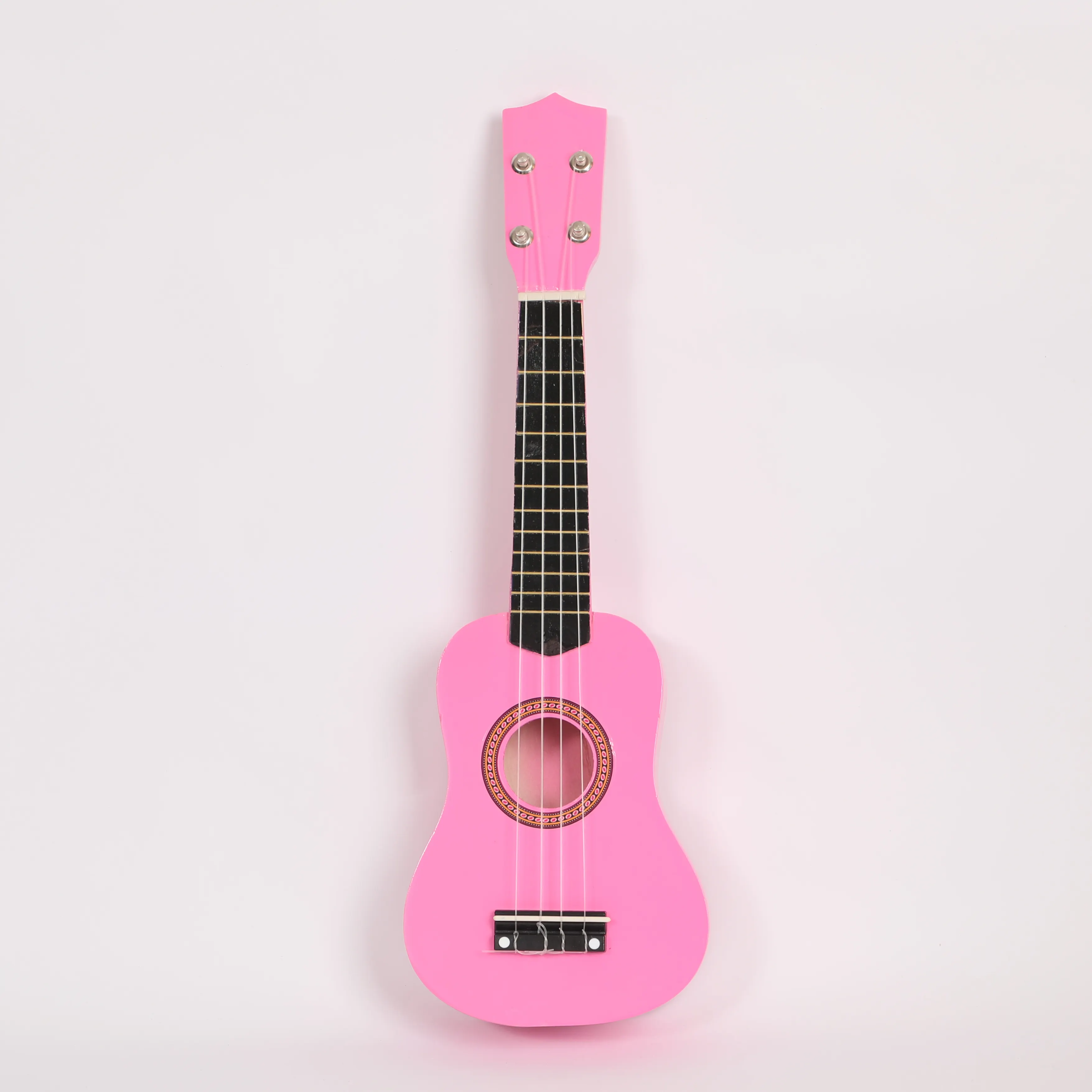 संगीत साधन लकड़ी मिनी ध्वनिक गिटार के लिए बच्चों