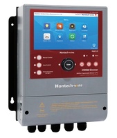 Hontech-Wins Intelligent Dawn Simulator gradateur de lumière LED minuterie à 4 canaux pour les lumières de réveil du bétail de ferme avicole