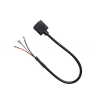 Connecteur magnétique de câble d'alimentation Hytepro Offre Spéciale pogo pin 4 M512