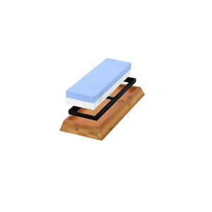 Afilador <span class=keywords><strong>de</strong></span> cuchillos <span class=keywords><strong>de</strong></span> doble cara, <span class=keywords><strong>piedra</strong></span> <span class=keywords><strong>de</strong></span> aceite fina <span class=keywords><strong>de</strong></span> óxido <span class=keywords><strong>de</strong></span> <span class=keywords><strong>aluminio</strong></span> <span class=keywords><strong>de</strong></span> buena calidad - Product Image 3