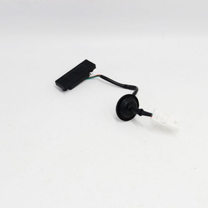 Poignée de déverrouillage du couvercle du coffre arrière Hyundai 81260B4000 pour I10 2013-2022, pièce de rechange pour voiture - Product Image 1