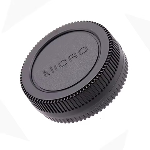 Cuerpo de cámara M4/3 o tapa trasera para lente <span class=keywords><strong>Panasonic</strong></span> Olympus <span class=keywords><strong>Micro</strong></span> 4/3 - Product Image 4
